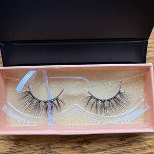 Moxielash Sassy Lash Black False Eyelashes